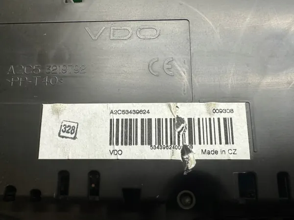 3AA920870C Compteur pour Volkswagen Passat B7 image 5