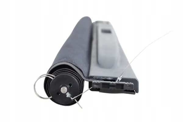 Persiana Teto Panorâmico OEM PL822227 Preto Usado image 3
