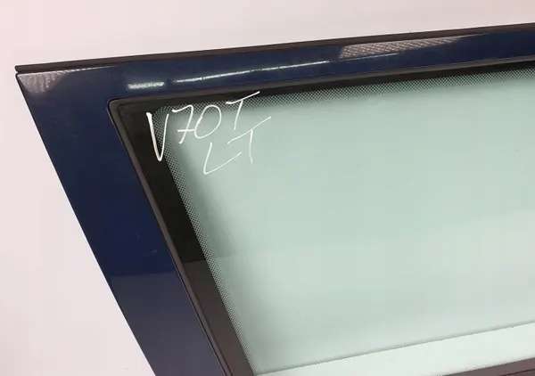Karossglas vänster bak OEM 9151333 Volvo V70 I image 3