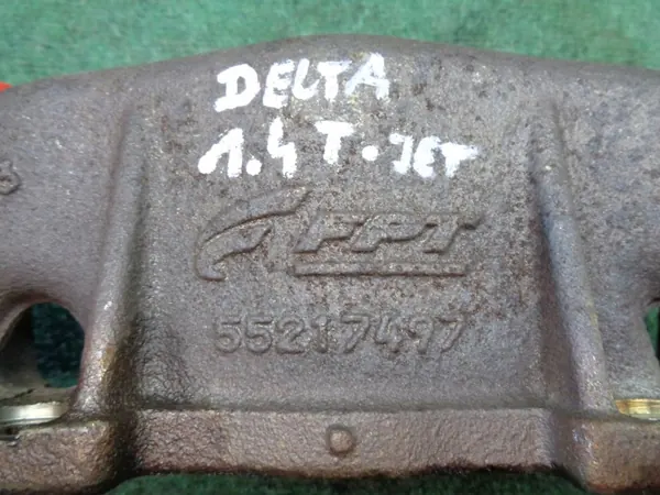 Auspuffkrümmer OEM 55217497 für Lancia Delta 3 image 5