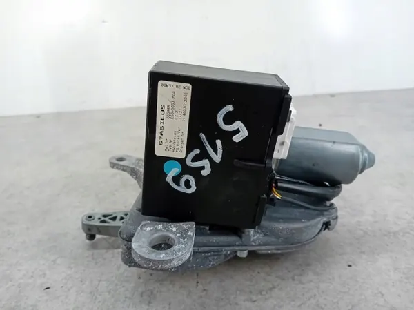 OEM 9648047380 Mécanisme de hayon Peugeot 607 image 5