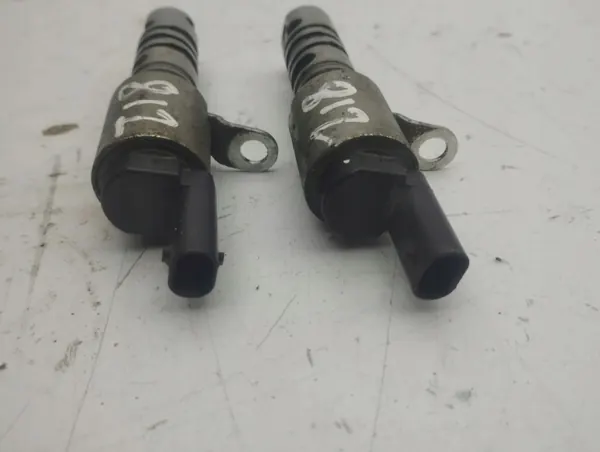 Válvula sensor árvore de cames OEM 04E906455D - Usado image 5