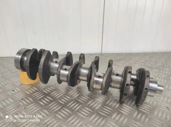Virabrequim Ford OE 4M5Q6303AA - Estado Usado image 6