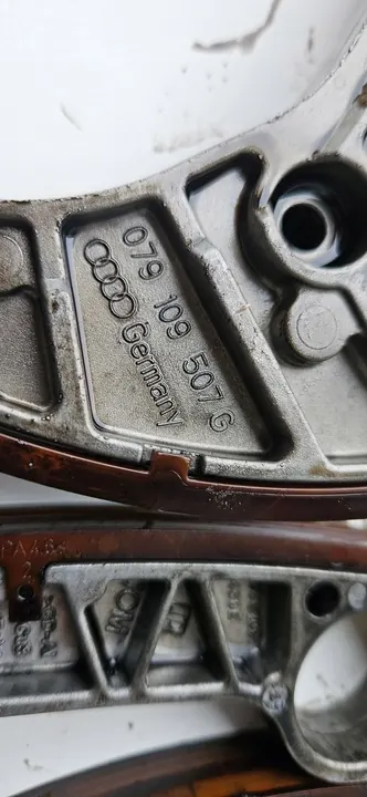 Audi A6 C6 2.7 TDI BPP Timingkedjedelar image 3