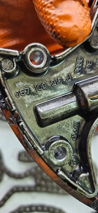 Audi A6 C6 2.7 TDI BPP Timingkedjedelar image 7