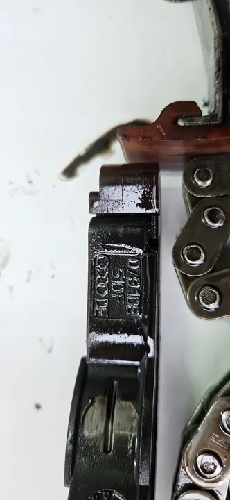 Audi A6 C6 2.7 TDI BPP Timingkedjedelar image 9