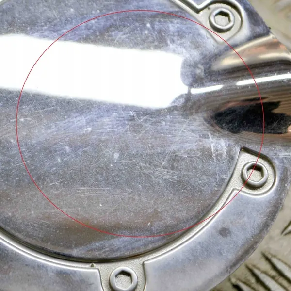 Kraftstofftankdeckel OEM 82207771AE für Dodge Nitro 2.8L image 7