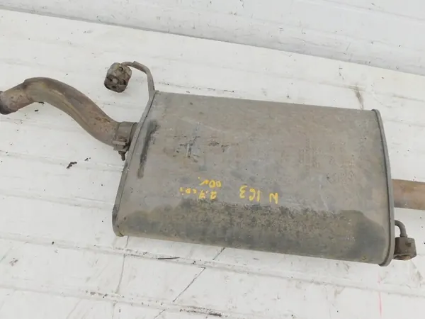 OEM 11 keskusvaimennin Mercedes ML W163:lle image 4