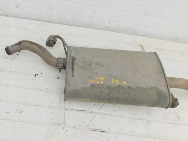 OEM 11 keskusvaimennin Mercedes ML W163:lle image 5