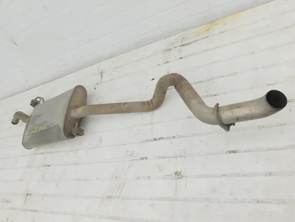 OEM 11 keskusvaimennin Mercedes ML W163:lle image 6
