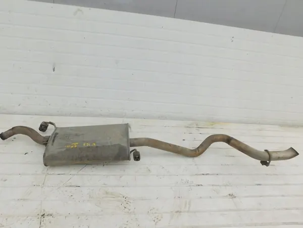 OEM 11 keskusvaimennin Mercedes ML W163:lle image 8