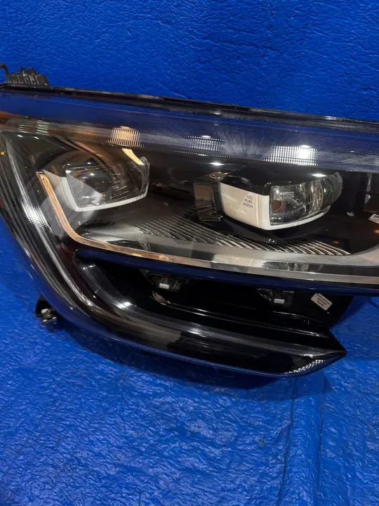 Oikea etu Full LED -ajovalo Renault Megane IV 260106126R image 4