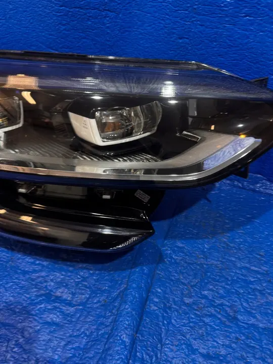 Oikea etu Full LED -ajovalo Renault Megane IV 260106126R image 5