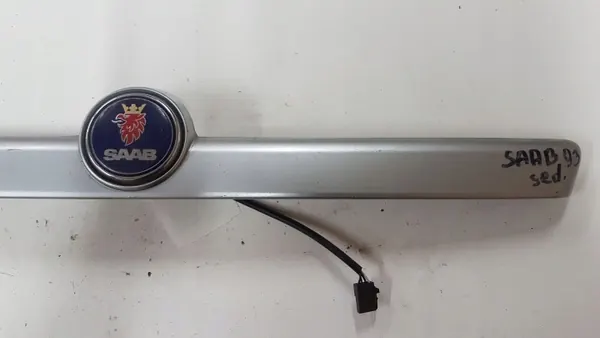 Saab OE ZB378000 dashboard lichtstrip voor 9-3 2006 image 5