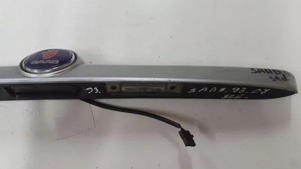 Saab OE ZB378000 dashboard lichtstrip voor 9-3 2006 image 7