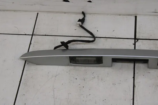 KIA CEED I HB Acabamento Traseiro do Porta-Malas 9S image 5