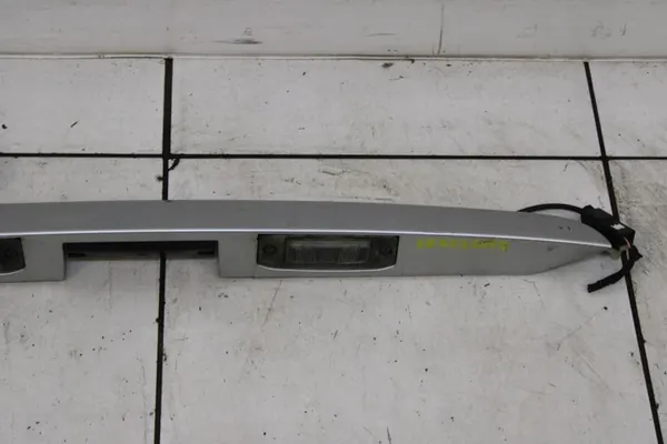 KIA CEED I HB Acabamento Traseiro do Porta-Malas 9S image 6