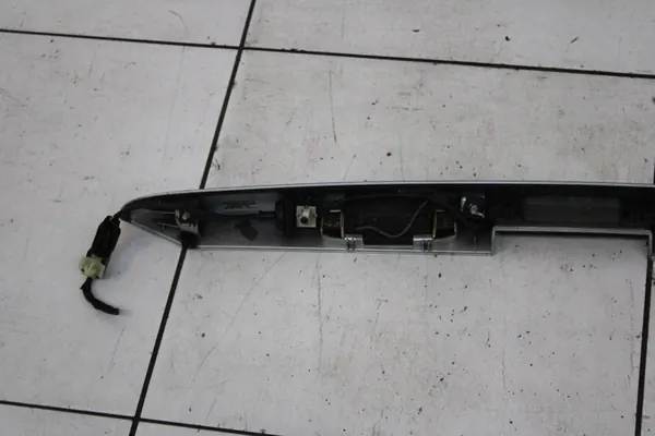 KIA CEED I HB Acabamento Traseiro do Porta-Malas 9S image 8