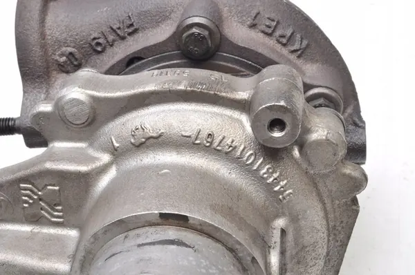 OPEL MOKKA ASTRA J INSIGNIA 1.6 CDTI TURBINA 55598494 image 5