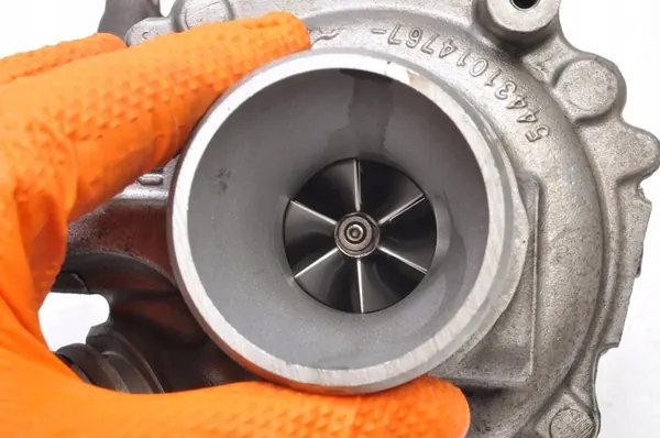 OPEL MOKKA ASTRA J INSIGNIA 1.6 CDTI TURBINA 55598494 image 6