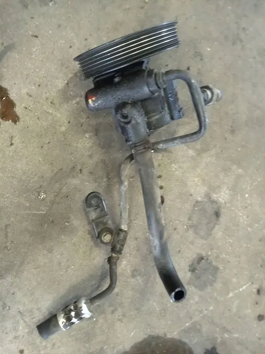 Bomba de direção assistida Renault Megane I, 26077782-rp image 2