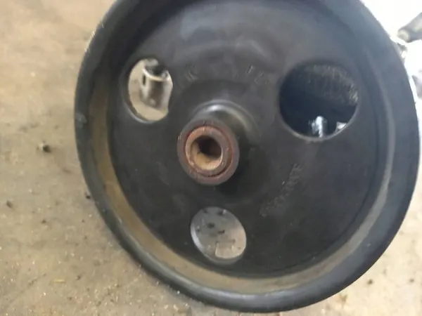 Bomba de direção assistida Renault Megane I, 26077782-rp image 4