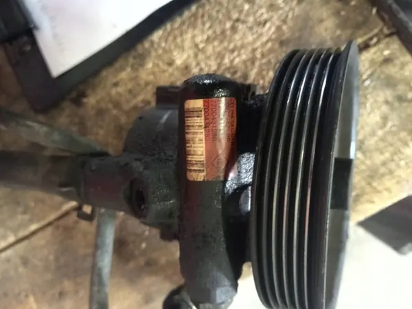 Bomba de direção assistida Renault Megane I, 26077782-rp image 5