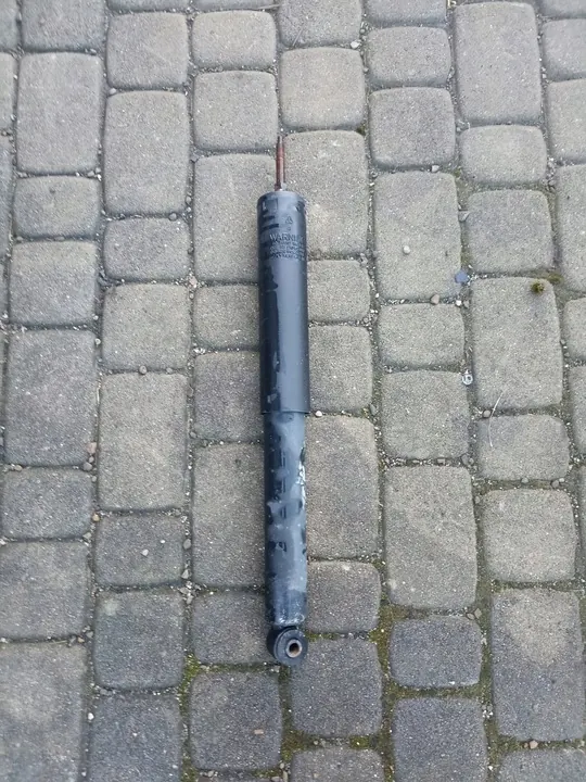 Ammortizzatore Anteriore Jeep Wrangler JK 07-18 image 2