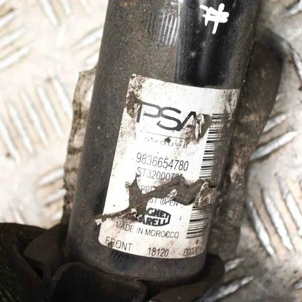 Ammortizzatore anteriore sinistro PEUGEOT 2008 II 1.2 THP OEM image 5