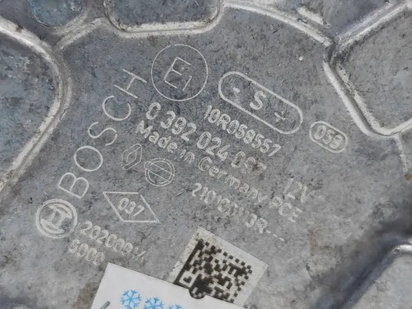 Bomba de circulação de água Nissan OEM 210100113R image 7
