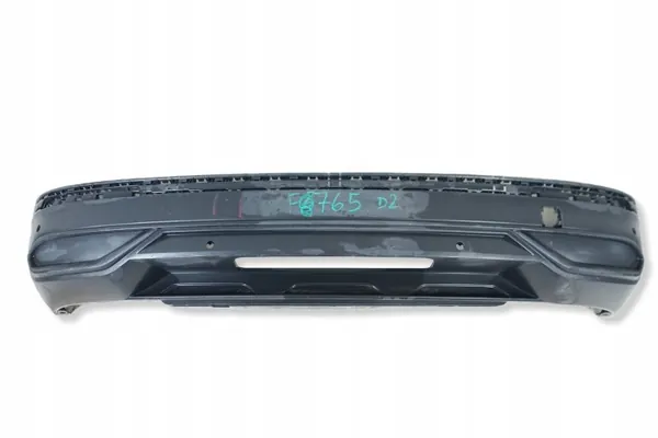 OEM 5NA807521D takapuskurin spoileri VW Tiguan II:lle image 2