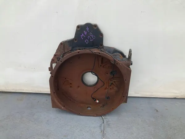 MAN TGA/TGS Koppelingshuis OEM 51014013218N image 2