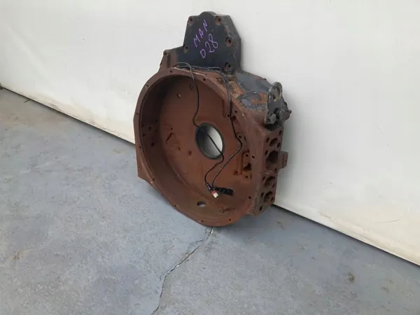 MAN TGA/TGS Koppelingshuis OEM 51014013218N image 3