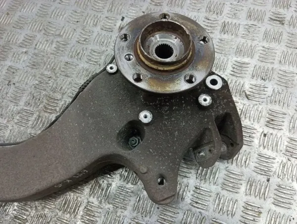 OEM 56091210 Mini Cooper R60 Hinterradnabe Links image 7