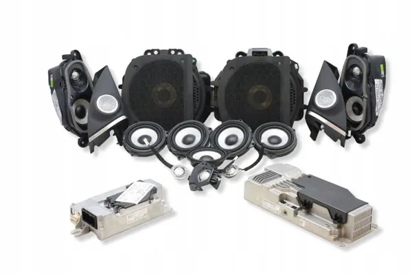 Bowers & Wilkins Luidspreker OEM 548949491 BMW XM G09 image 2