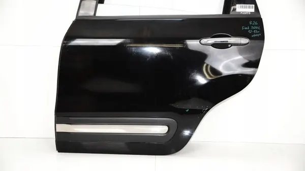 Vänster bakdörr OEM 371117509 för Fiat 500L 2012-2017 image 4