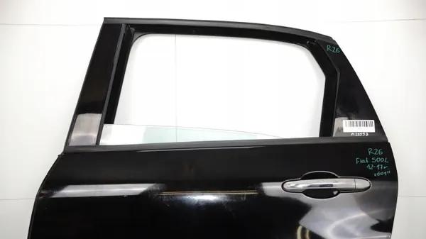 Vänster bakdörr OEM 371117509 för Fiat 500L 2012-2017 image 5