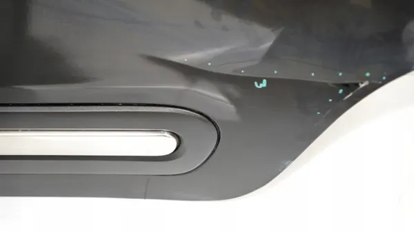 Vänster bakdörr OEM 371117509 för Fiat 500L 2012-2017 image 6