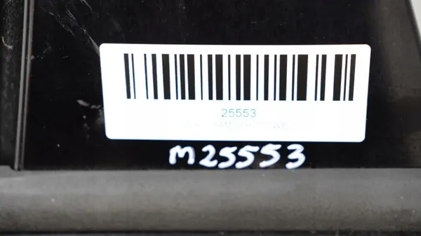 Vänster bakdörr OEM 371117509 för Fiat 500L 2012-2017 image 9