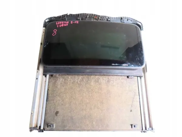 Toit ouvrant Toyota OEM 63260-02020-A pour Corolla E12 image 2