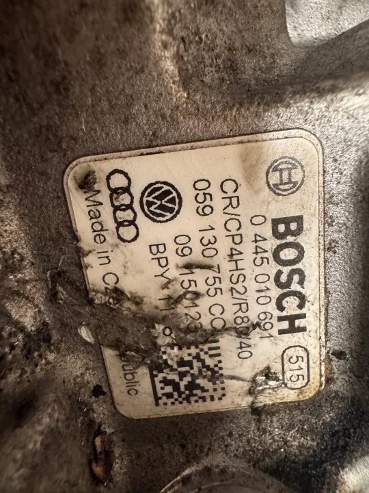 Audi 059130755CC insprutningspump för A5 A6 A7 3.0 TDI image 3