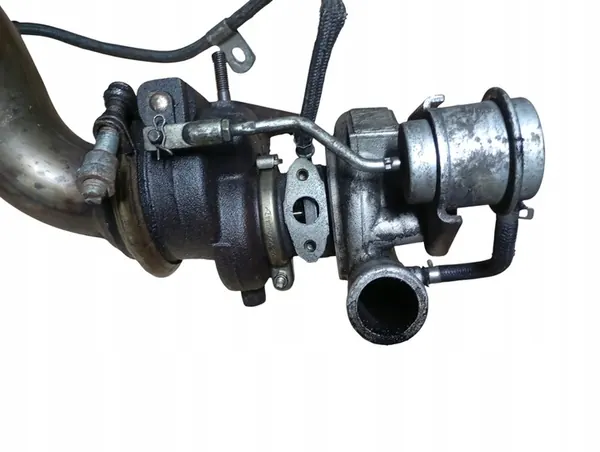 Turbo para Jumper Boxer Ducato II 2.2 HDI OE 49131-05210 image 2