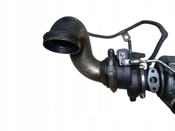 Turbo para Jumper Boxer Ducato II 2.2 HDI OE 49131-05210 image 3