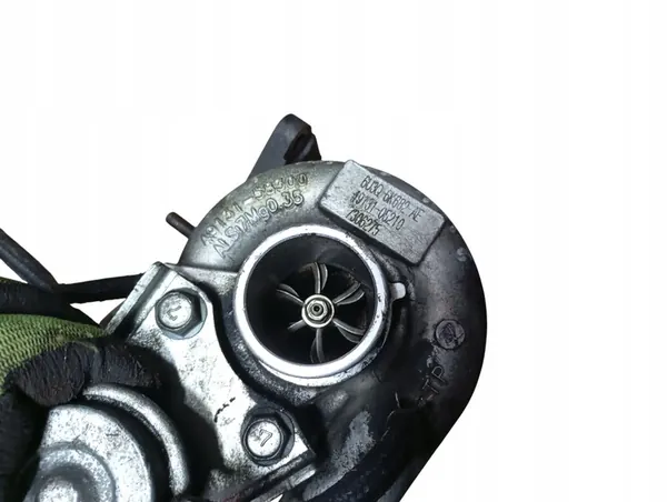 Turbo para Jumper Boxer Ducato II 2.2 HDI OE 49131-05210 image 4