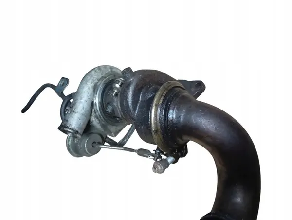 Turbo para Jumper Boxer Ducato II 2.2 HDI OE 49131-05210 image 5