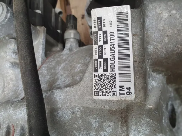 Versnellingsbak A6MF2H voor Kia Sportage Hyundai Tucson image 4