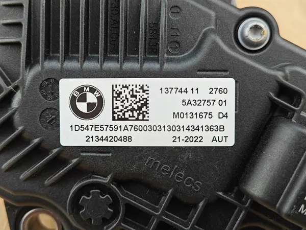 Module Contrôleur Réducteur Boîte BMW OEM 5A32757 image 5