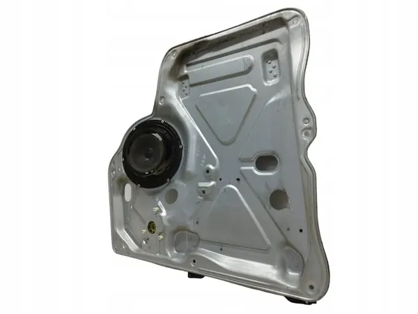 Mecanismo de elevação de janela dianteira sem motor 7H0837753B image 2