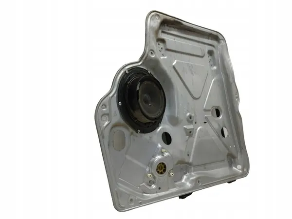 Mecanismo de elevação de janela dianteira sem motor 7H0837753B image 3