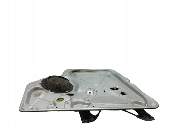 Mecanismo de elevação de janela dianteira sem motor 7H0837753B image 4